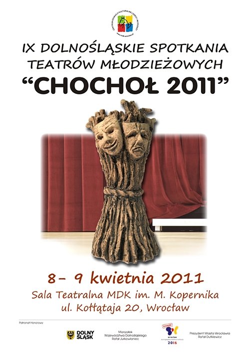 Festiwal Chochoł 2011 we Wrocławiu